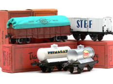 HORNBY 'O' (FRANCE) (4)