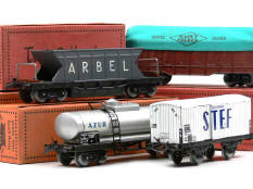 HORNBY 'O' (FRANCE) (4)