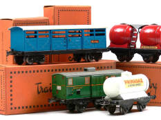 HORNBY 'O' (FRANCE) (4)
