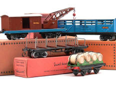 HORNBY 'O' (FRANCE) (4)
