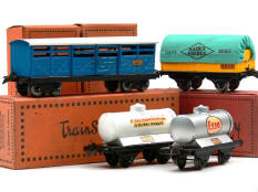 HORNBY 'O' (FRANCE) (4)