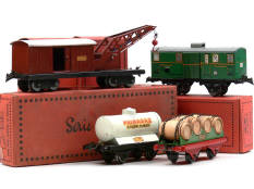 HORNBY 'O' (FRANCE) (4)