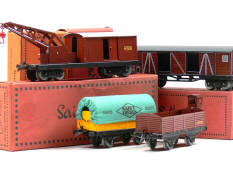 HORNBY 'O' (FRANCE) (4)
