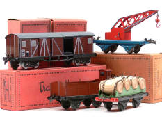 HORNBY 'O' (FRANCE) (4)