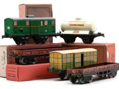 HORNBY 'O' (FRANCE) (5)