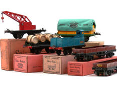 HORNBY 'O' (FRANCE) (6)