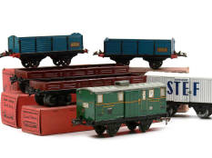 HORNBY 'O' (FRANCE) (6)