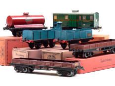 HORNBY 'O' (FRANCE) (6)