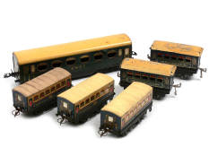 HORNBY 'O' (FRANCE) (6)