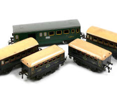 HORNBY 'O' (FRANCE) (5)