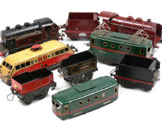 HORNBY 'O' (FRANCE) (8)