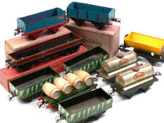 HORNBY 'O' (FRANCE) (10)