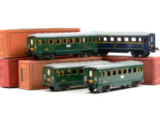 HORNBY 'O' (FRANCE) (4)