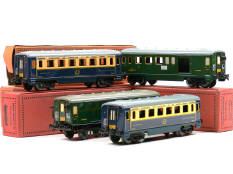 HORNBY 'O' (FRANCE) (4)