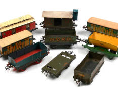 HORNBY 'O' (FRANCE) (9)