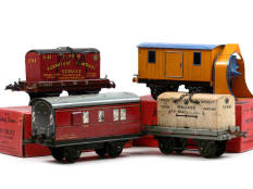 HORNBY 'O' (GB) (4)