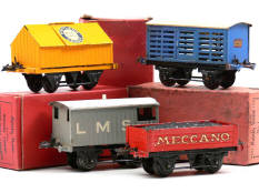 HORNBY 'O' (GB) (4)