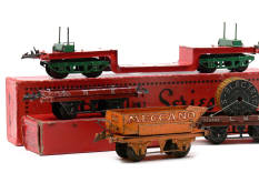 HORNBY 'O' (GB) (4)