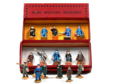 HORNBY 'O' (FRANCE) (12)
