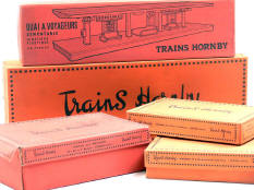 HORNBY 'O' (FRANCE) (5)