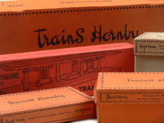 HORNBY 'O' (FRANCE) (6)