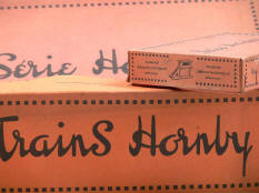 HORNBY 'O' (FRANCE) (3)