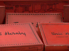 HORNBY 'O' (FRANCE) (8)
