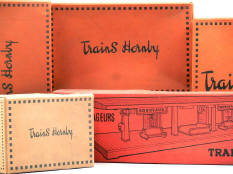 HORNBY 'O' (FRANCE) (5)