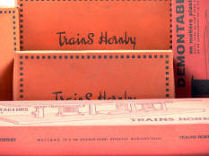 HORNBY 'O' (FRANCE) (5)