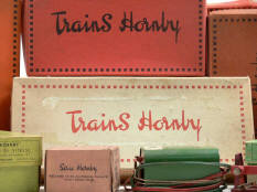 HORNBY 'O' (FRANCE) (12)