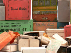 HORNBY 'O' (FRANCE) (6)