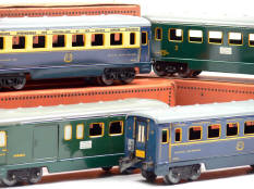 HORNBY 'O' (FRANCE) (4)