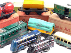HORNBY 'O' (FRANCE) (8)