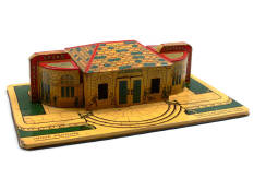 MARX TOYS (USA) (1)