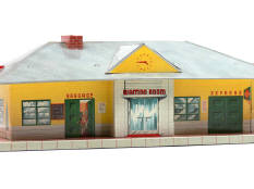 MARX TOYS (USA) (1)