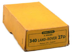 DINKY TOYS (GB) (1)