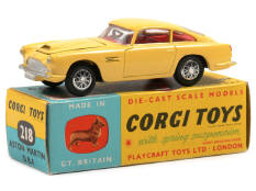 CORGI TOYS (GB) (1)