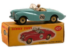 DINKY TOYS (GB) (1)