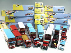 CORGI TOYS (GB) (12)
