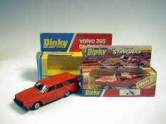 DINKY TOYS (GB) (2)