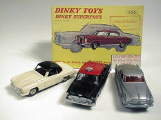 DINKY TOYS (FRANCE) (4)