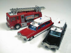 DINKY TOYS (GB) (3)