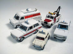 DINKY TOYS (GB) (5)