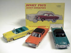 DINKY TOYS (FRANCE) (4)
