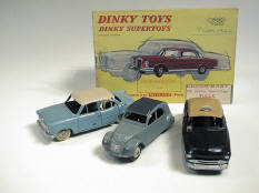 DINKY TOYS (FRANCE) (4)