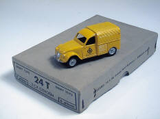 DINKY TOYS (FRANCE) (2)