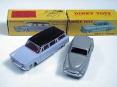 DINKY TOYS (FRANCE) (2)