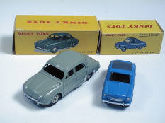DINKY TOYS (FRANCE) (2)