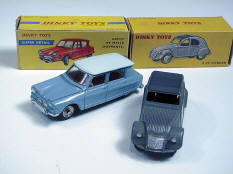 DINKY TOYS (FRANCE) (2)
