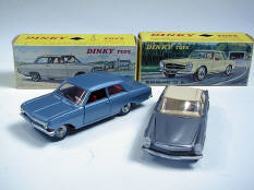 DINKY TOYS (FRANCE) (2)